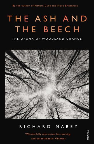 The Ash and The Beech: The Drama of Woodland Change von Vintage
